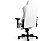 NOBLECHAIRS HERO - Poltrona da gaming (White Edition)