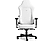 NOBLECHAIRS HERO - Poltrona da gaming (White Edition)