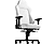 NOBLECHAIRS HERO - Poltrona da gaming (White Edition)