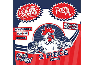 Last Orders/Postal - 2 Piece Split [CD]