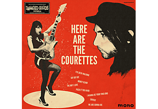 The Courettes - Here Are the Courettes [Vinyl]