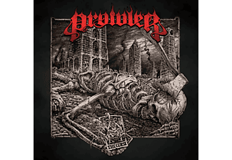 Prowler - The Curse [CD]