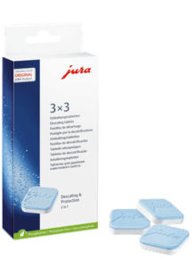 JURA Avkalkningstablett 9-pack