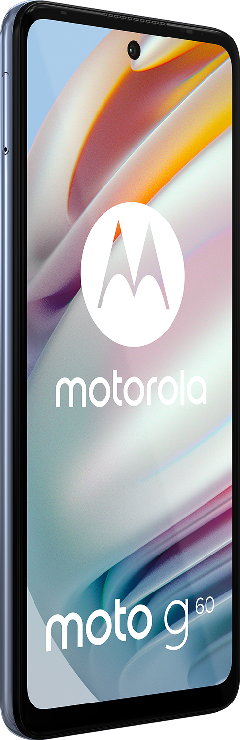 MOTOROLA moto g60 - 128 GB Dual-Sim Grijs