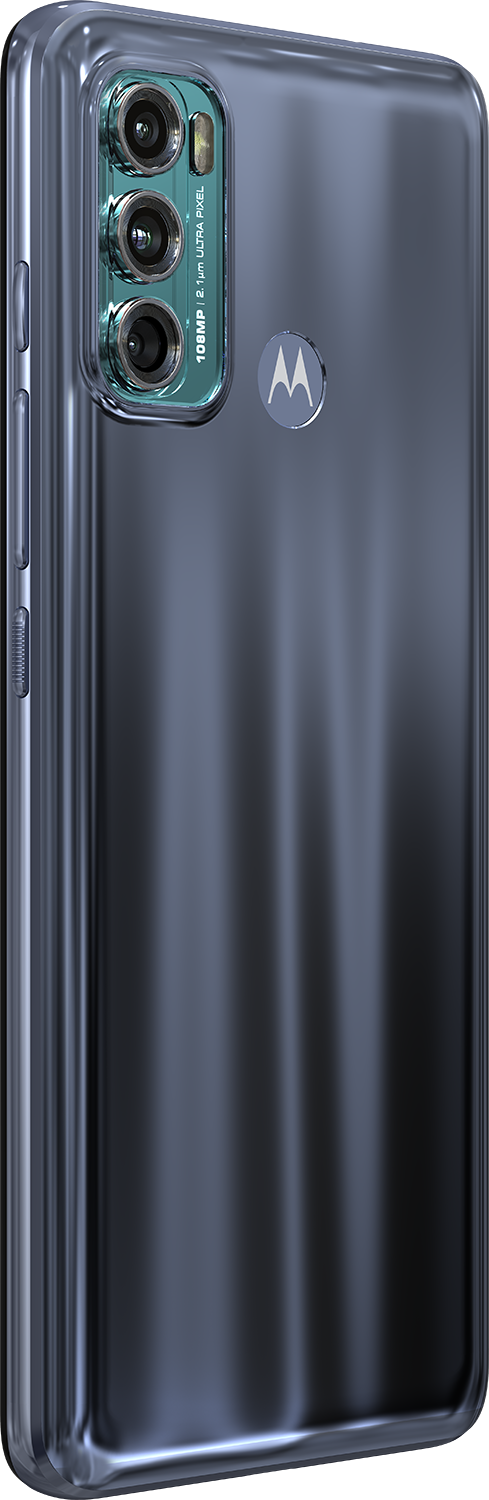 MOTOROLA moto g60 - 128 GB Dual-Sim Grijs