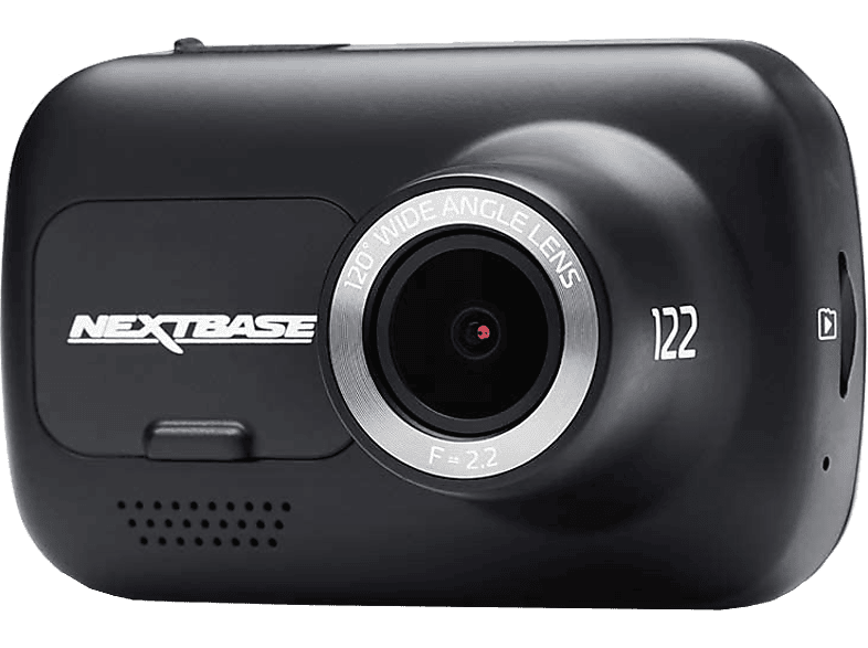 Next Base Dashcam Hd 720p Zwart (nbdvr122hd)