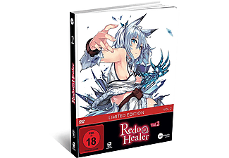 Redo Of Healer Vol.2 DVD