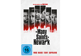 The Many Saints of Newark [DVD]