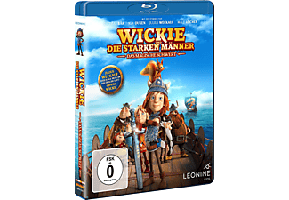Wickie und die starken Männer - Das magische Schwert [Blu-ray]