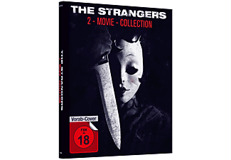The Strangers 1 & 2 [Blu-ray]