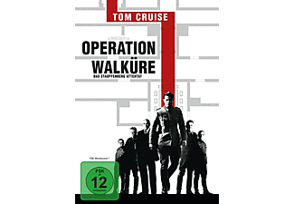 OPERATION WALKÜRE - DAS STAUFFENBERG ATTENTAT DVD