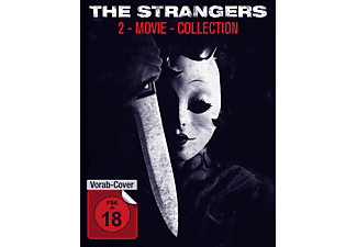 The Strangers 1 & 2 Blu-ray