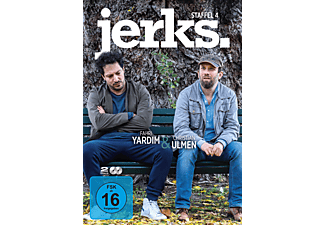 jerks. - Staffel 4 DVD