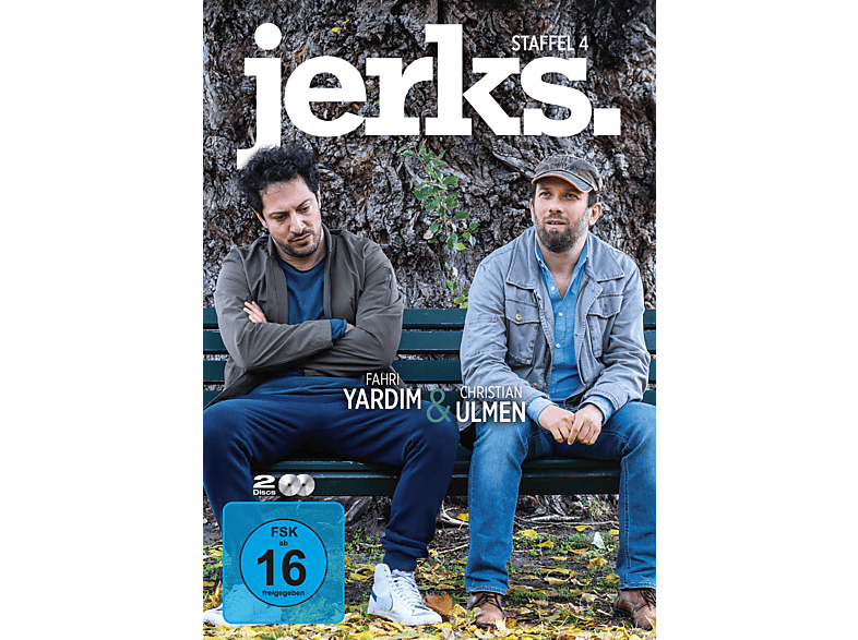 jerks., Staffel 4 DVD online kaufen