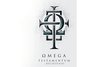 Omega - Testamentum - Búcsúztató (Maxi CD)