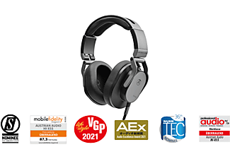 AUSTRIAN AUDIO Hi-X55 Professioneller, ohrumschließender Kopfhörer