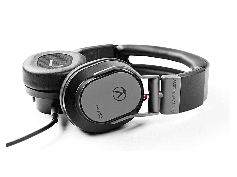 Austrian Audio Hi-X50 Professioneller ohraufliegender Kopfhörer — Foto 2 von 3