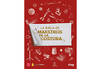 La Biblia De Maestros De La Costura - Shine y RTVE