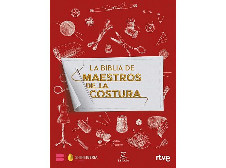 La Biblia De Maestros Costura - Shine y RTVE