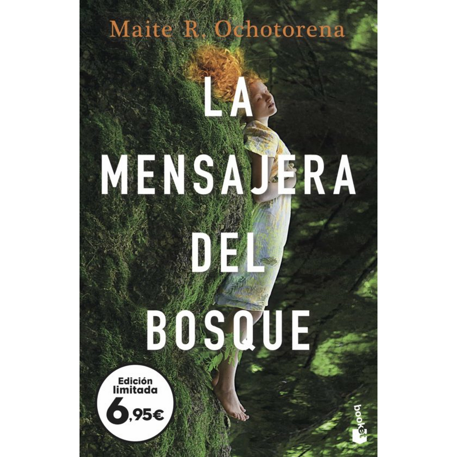 La Mensajera Del Bosque - Maite R. Ochotorena