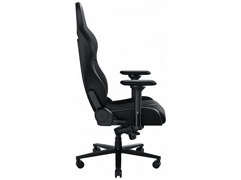Silla razer enki black (rz38-03720300-r3g1)