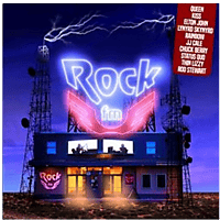 Varios Artistas - Rock FM 20 Canciones Para 10 Años - CD