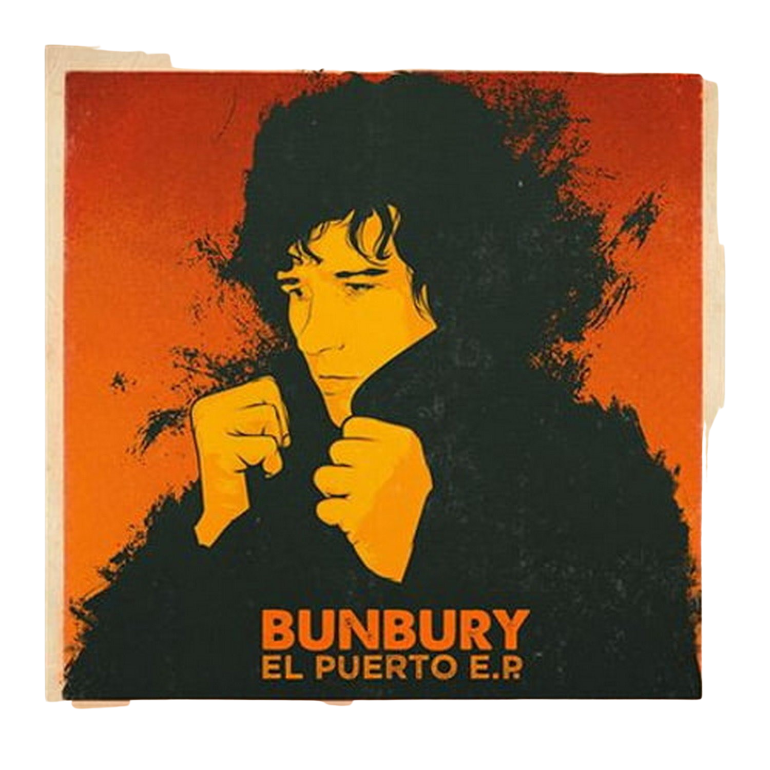 Bunbury El Puerto ep cd