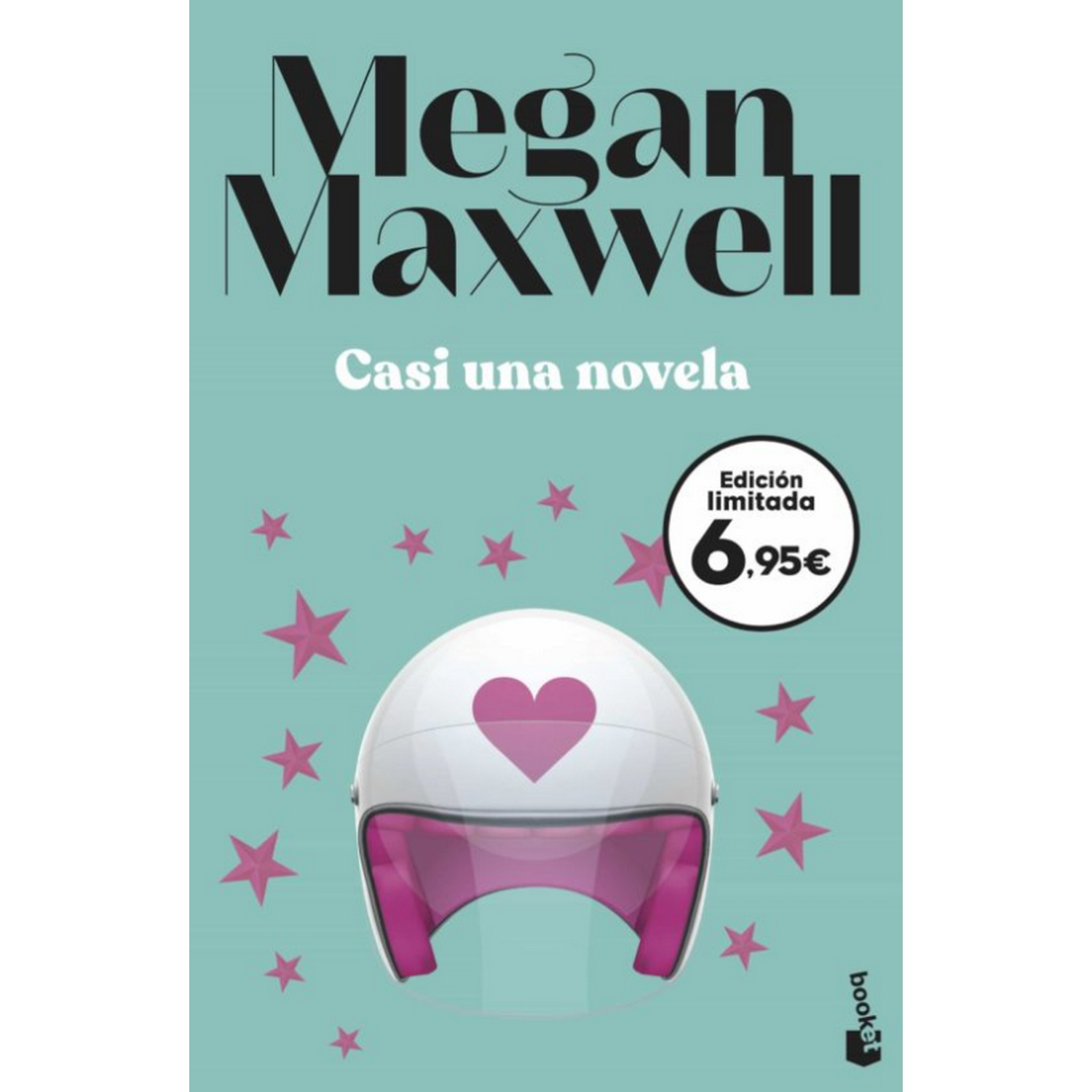 Casi Una Novela - Megan Maxwell