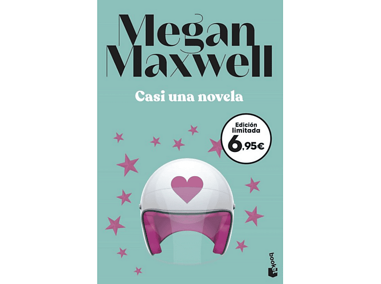 Casi Una Novela Megan Maxwell