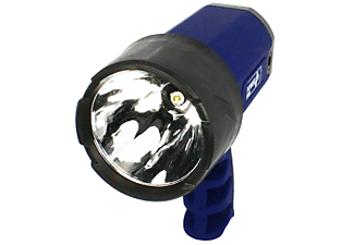 POWERPLUS LION Suchtaschenlampe mit Dynamo