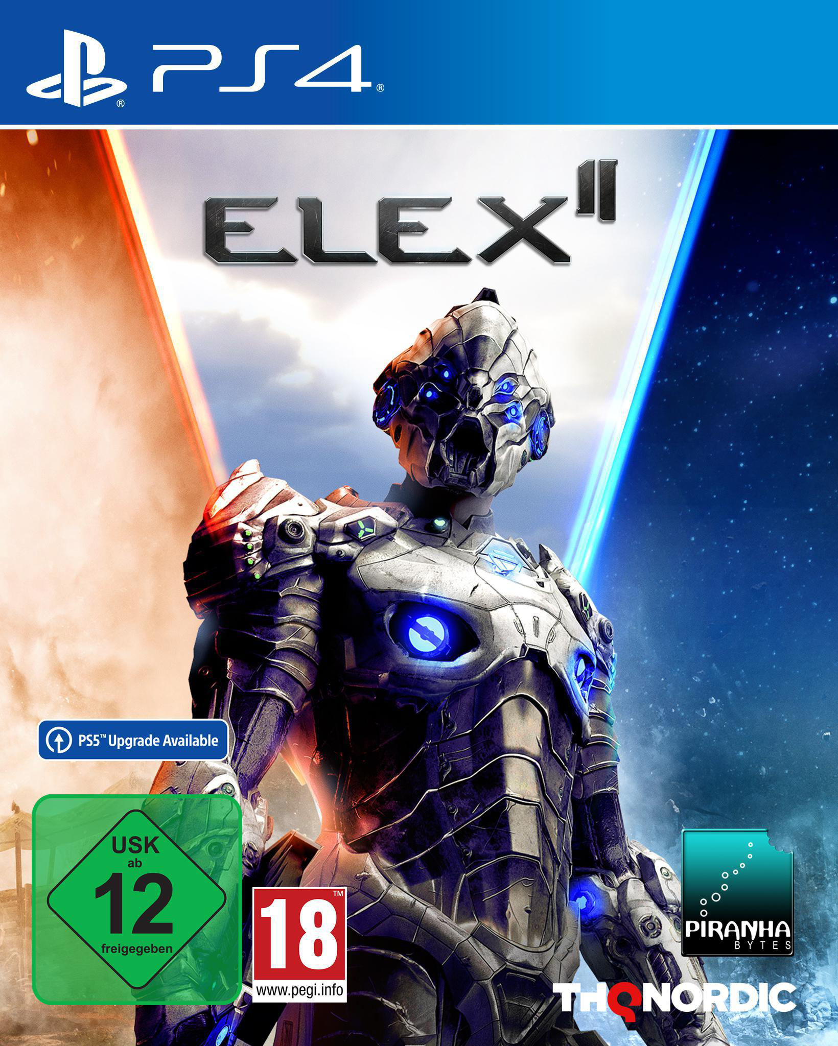 ELEX II - Day 1 Steelbook - Edition [PlayStation 4