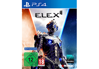 ELEX II - Day 1 Steelbook Edition - [PlayStation 4]