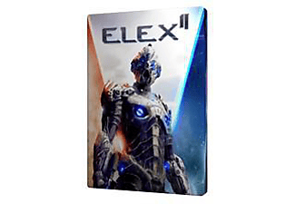 ELEX II - Day 1 Steelbook Edition - [Xbox One & Xbox Series X]