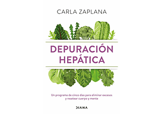 Depuración Hepática - Carla Zaplana