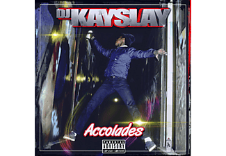 Dj Kay Slay - Accolades  - (CD)