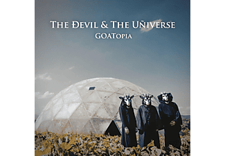 Devil & The Universe - Goatopia  - (CD)