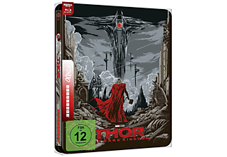 Thor - The Dark Kingdom 4K Ultra HD Blu-ray + Blu-ray