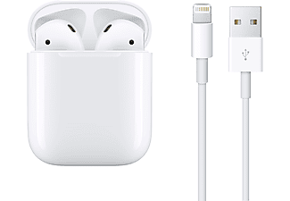 APPLE Airpods 2. Nesil Kulak İçi Bluetooth Kulaklık MV7N2TU/A_5