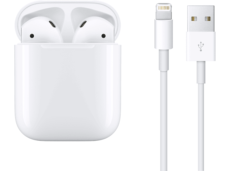 APPLE Airpods 2. Nesil Kulak İçi Bluetooth Kulaklık MV7N2TU/A_5