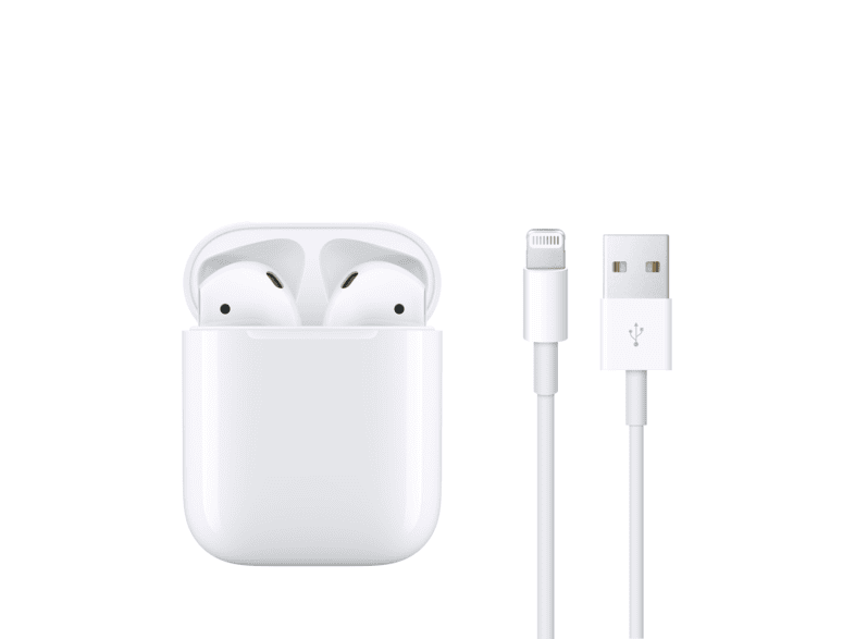 Airpods 2 best sale generacion media markt