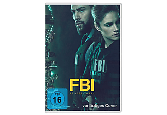 FBI - Staffel 3 DVD
