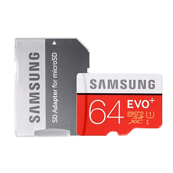 Evo Plus MB-MC64KA/TR 64GB MicroSD Hafıza Kartı