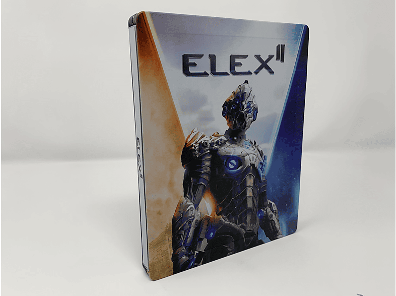 Thumbnail - ELEX II - Day 1 Steelbook Edition [PlayStation 4]