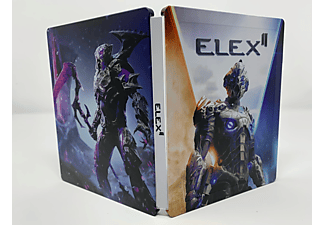 ELEX II - Day 1 Steelbook Edition - [PlayStation 5]