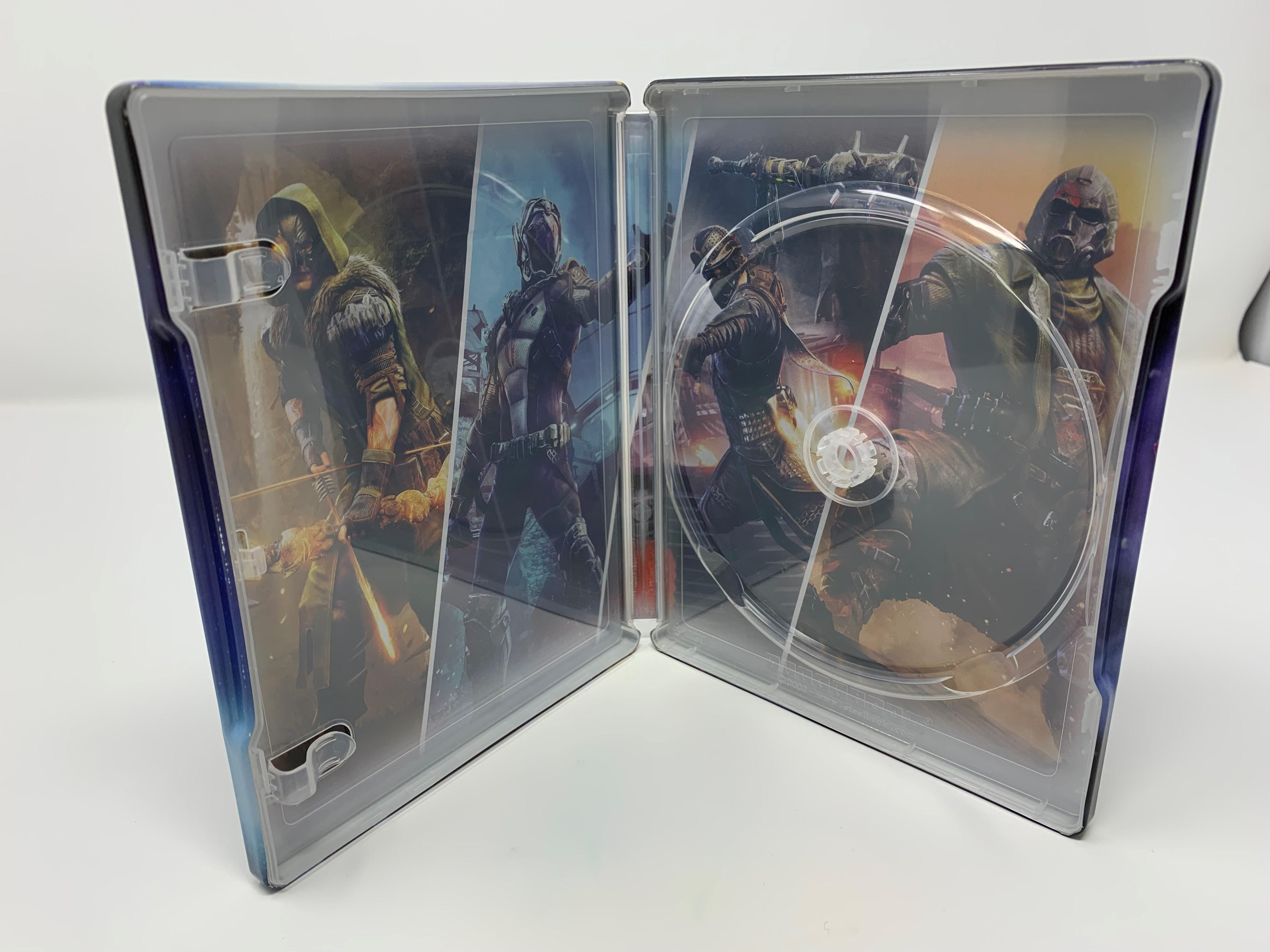 II [PlayStation - Edition Day - Steelbook ELEX 5] 1