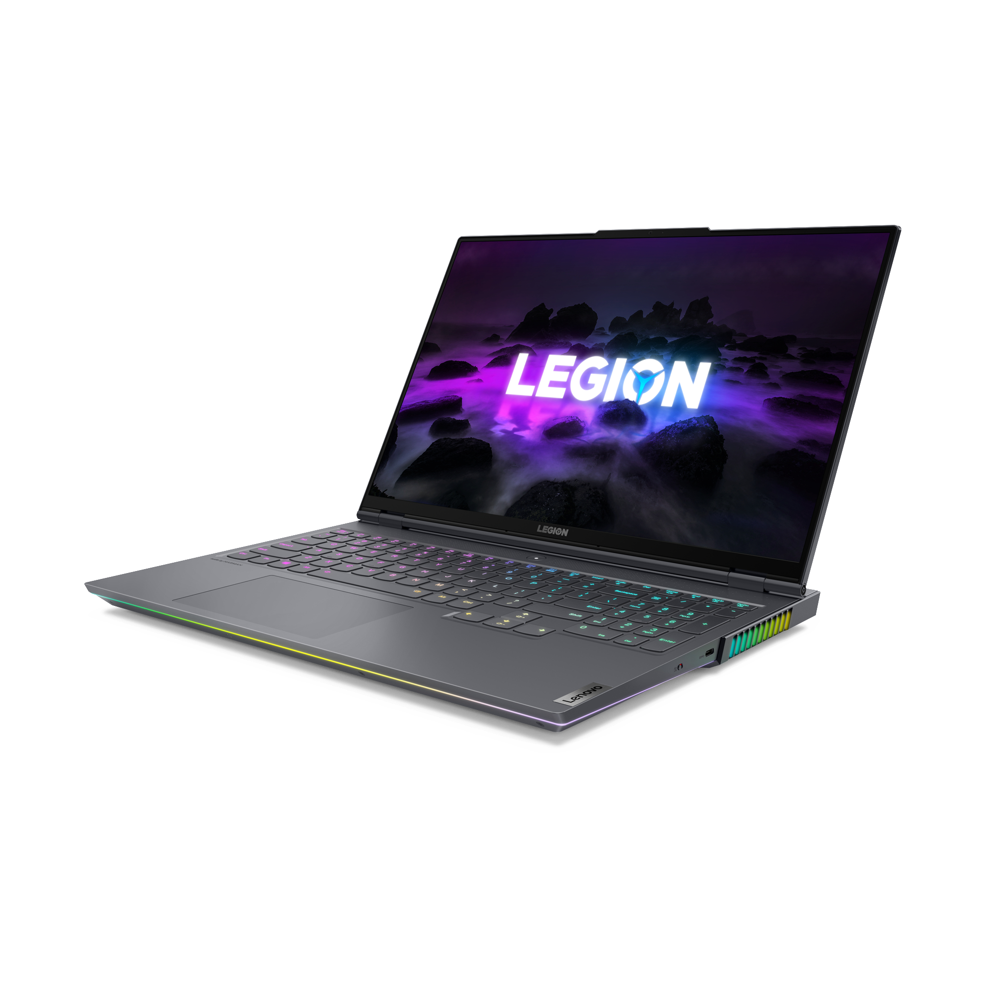 LENOVO Legion 7 - 16 Zoll - AMD Ryzen™ 9 5900HX  - 32 GB - 1 TB - NVIDIA GeForce RTX™ 3080 - Windows 10 Home (64 Bit)
