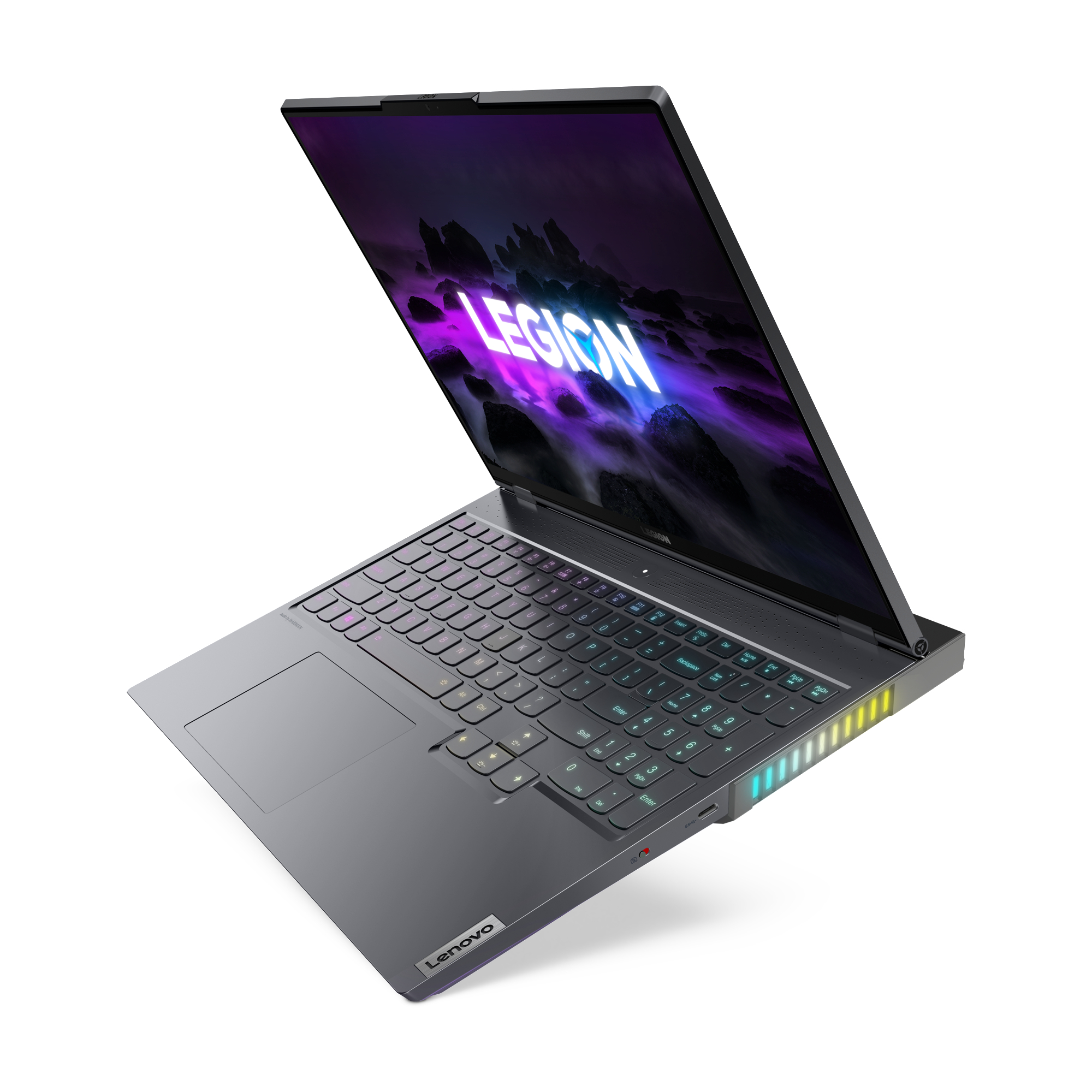 LENOVO Legion 7 - 16 Zoll - AMD Ryzen™ 9 5900HX  - 32 GB - 1 TB - NVIDIA GeForce RTX™ 3080 - Windows 10 Home (64 Bit)