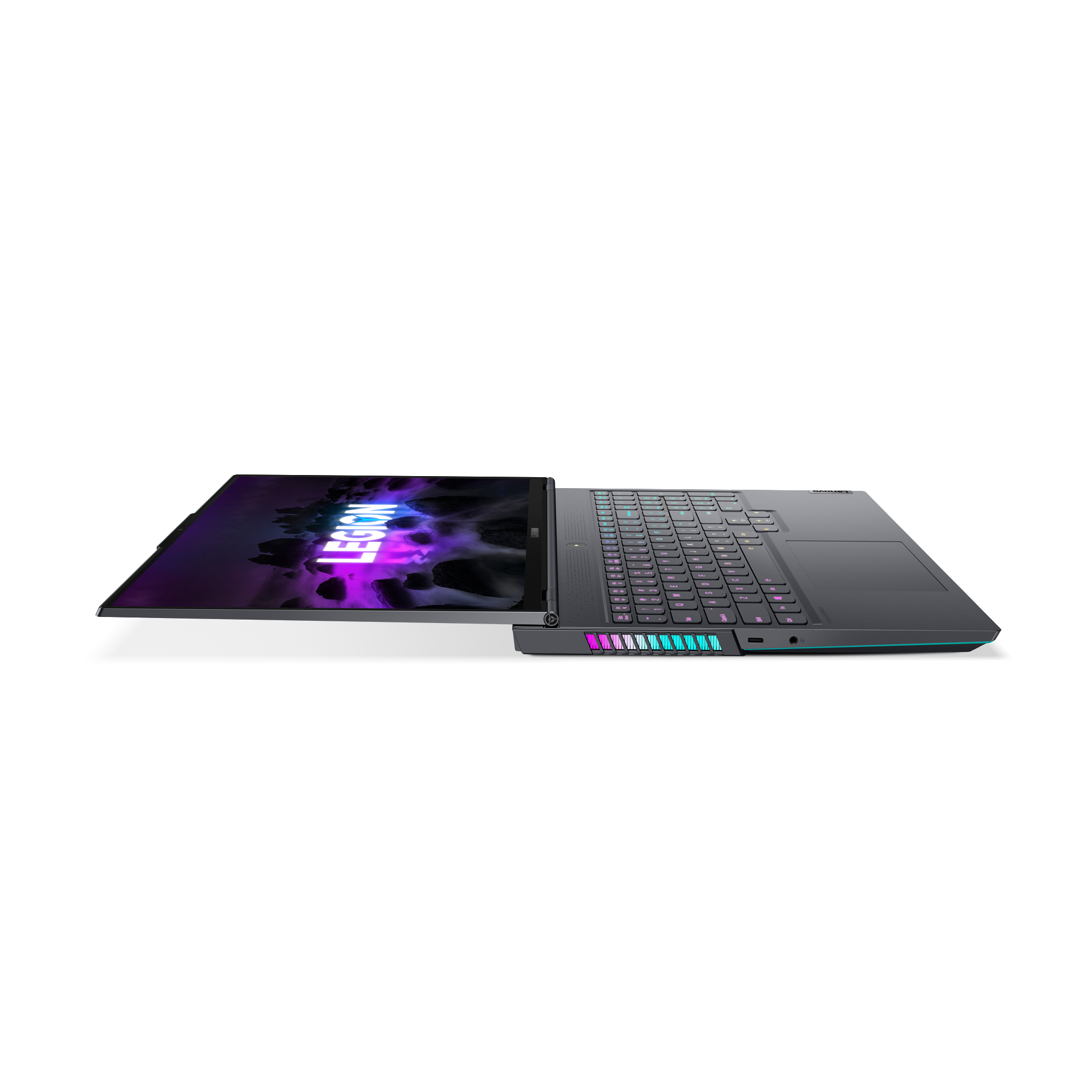 LENOVO Legion 7 - 16 Zoll - AMD Ryzen™ 9 5900HX  - 32 GB - 1 TB - NVIDIA GeForce RTX™ 3080 - Windows 10 Home (64 Bit)