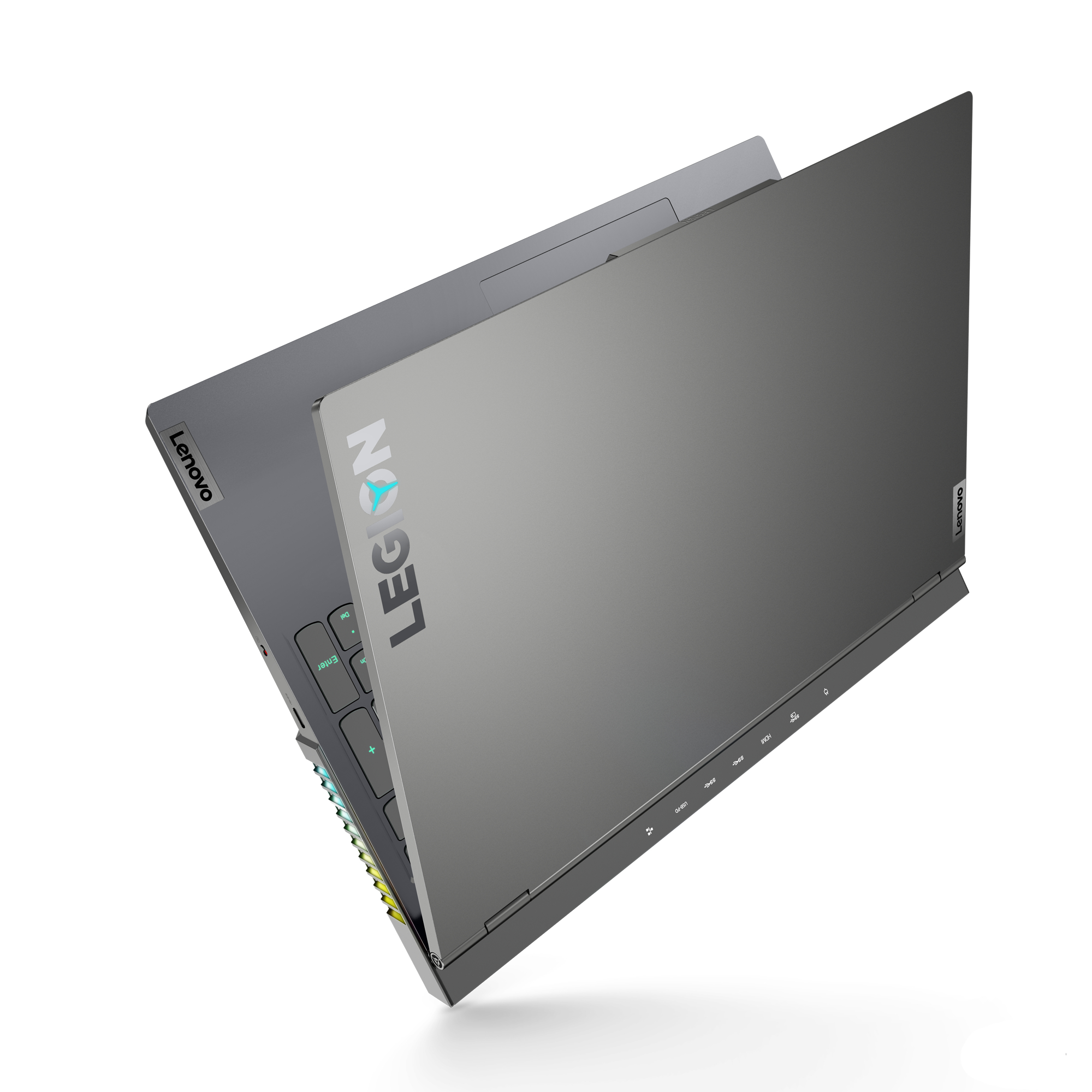 LENOVO Legion 7 - 16 Zoll - AMD Ryzen™ 9 5900HX  - 32 GB - 1 TB - NVIDIA GeForce RTX™ 3080 - Windows 10 Home (64 Bit)