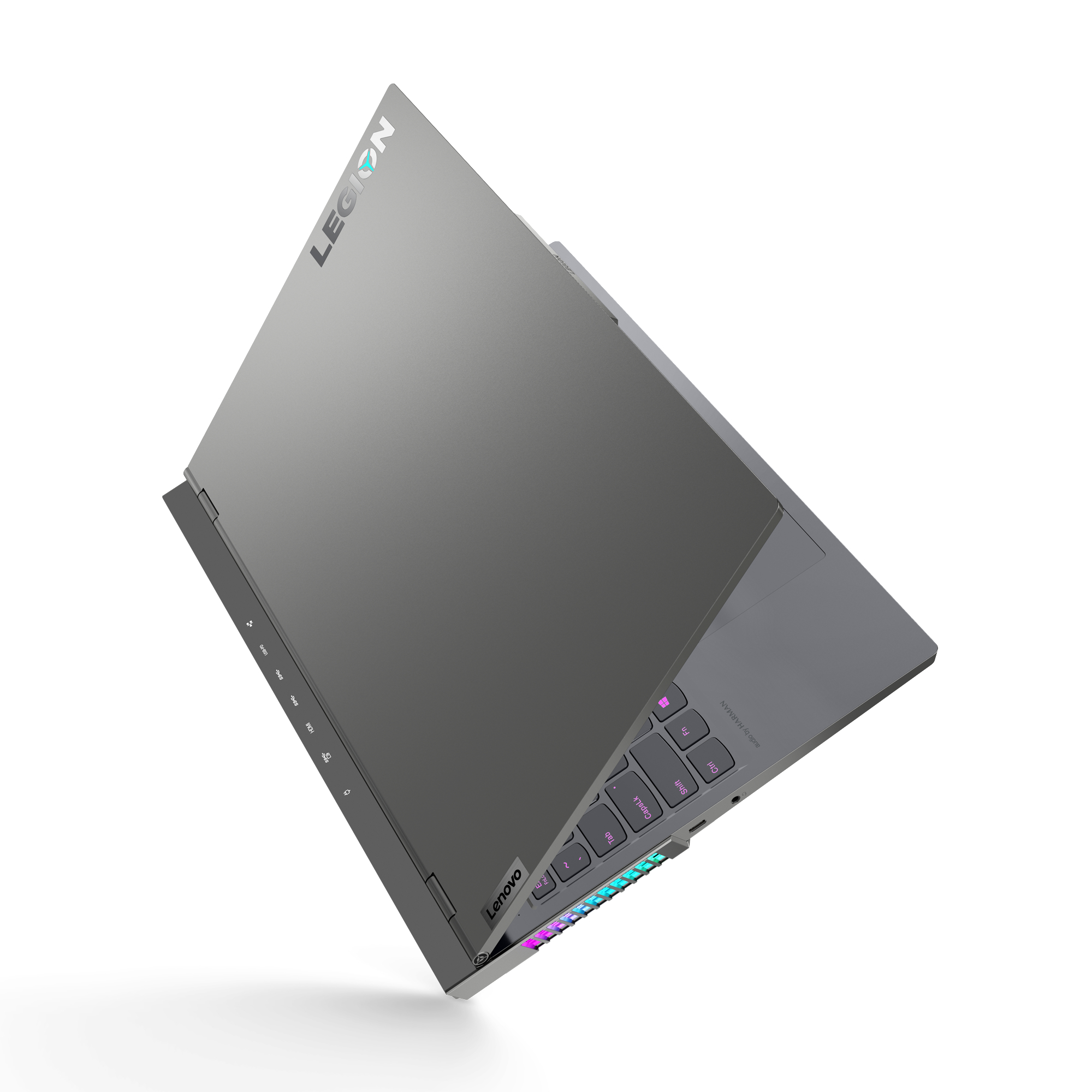 LENOVO Legion 7 - 16 Zoll - AMD Ryzen™ 9 5900HX  - 32 GB - 1 TB - NVIDIA GeForce RTX™ 3080 - Windows 10 Home (64 Bit)